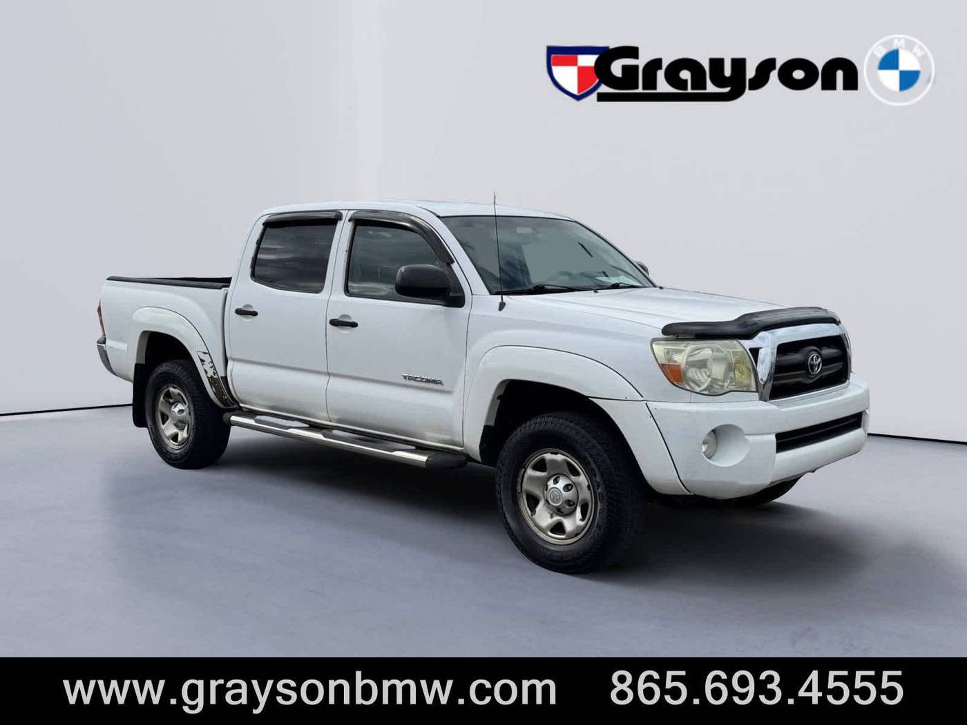 2007 Toyota Tacoma PreRunner — Pickup Truck — 156,520 mi — Knoxville, TN