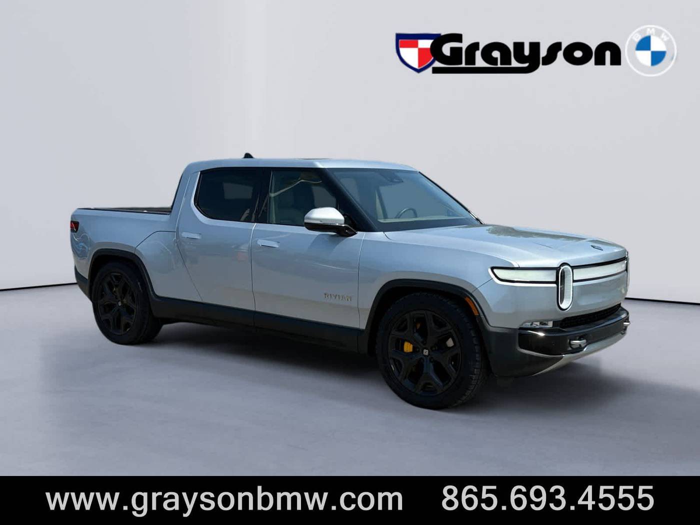 2023 Rivian R1T Adventure