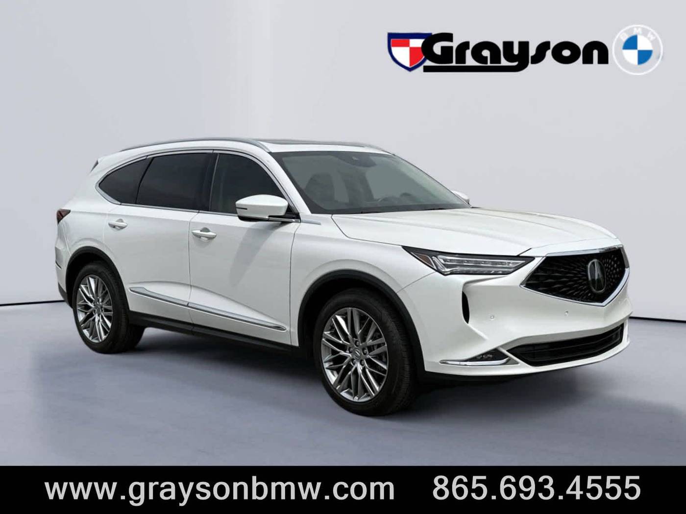 2024 Acura MDX Advance Package — SUV — 14,678 mi — Knoxville, TN