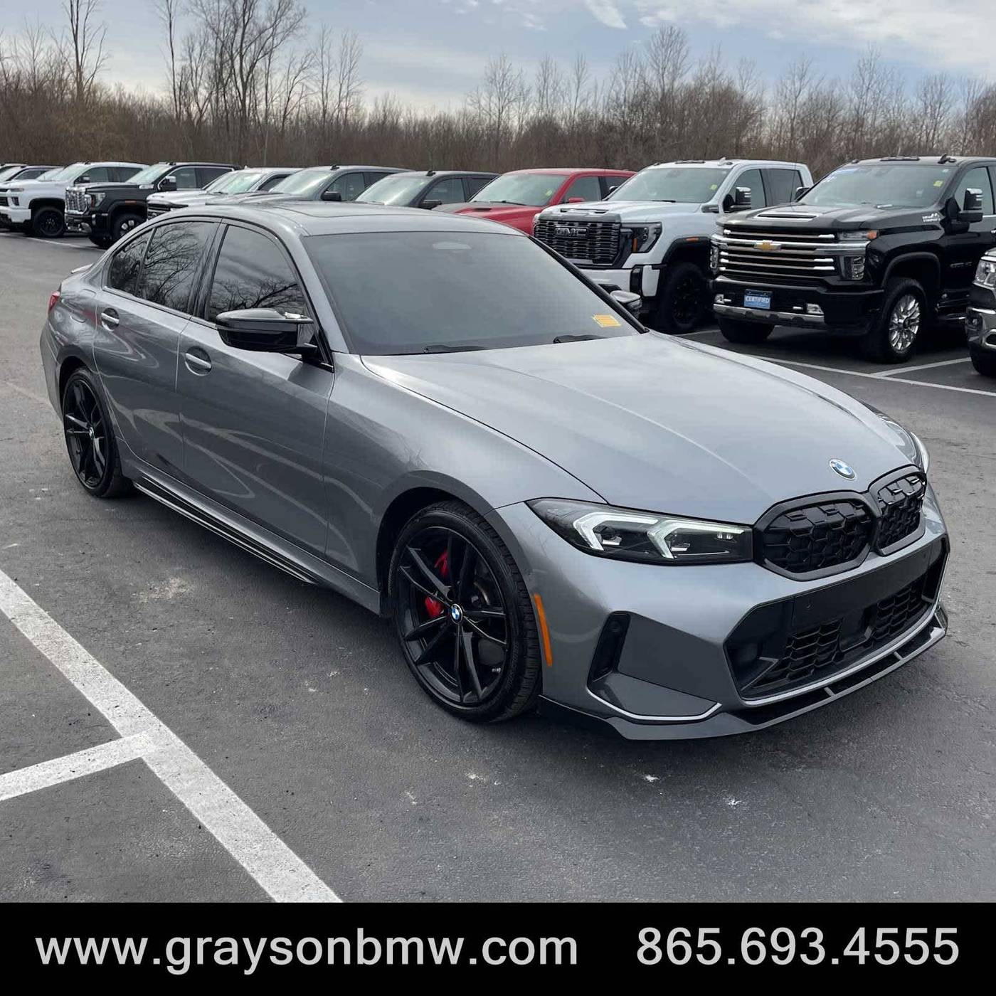 2023 BMW 3 Series M340i — Sedan — 24,494 mi — Knoxville, TN