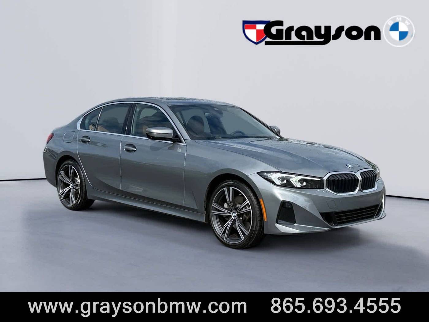 2024 BMW 3 Series 330i — Sedan — 22,179 mi — Knoxville, TN