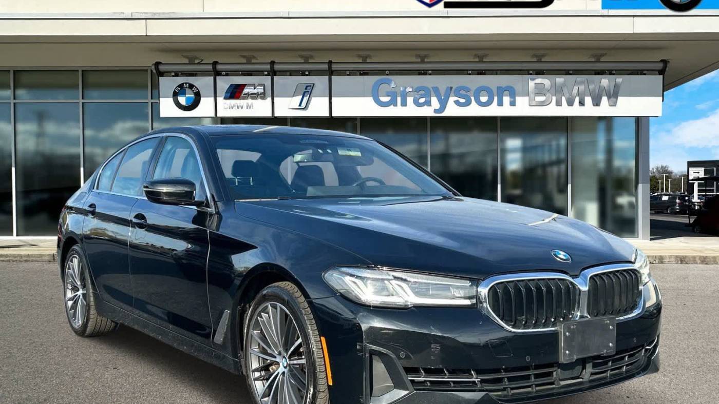 2022 BMW 5 Series 540i — Sedan — 42,022 mi — Knoxville, TN