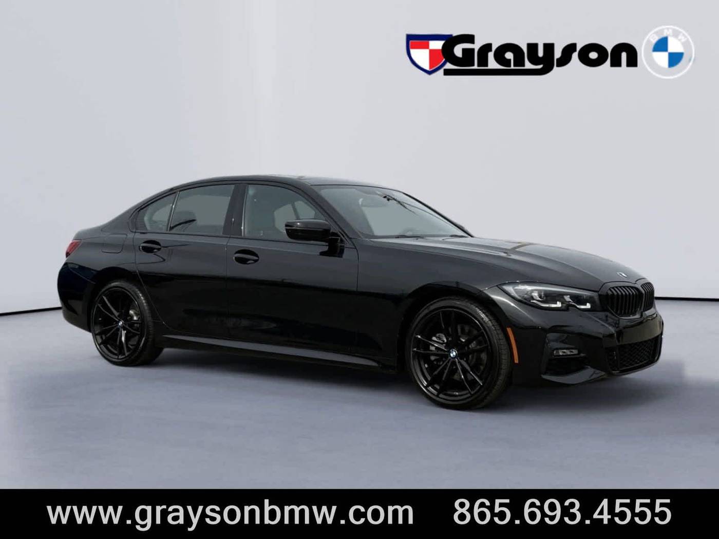 2022 BMW 3 Series 330i — Sedan — 18,510 mi — Knoxville, TN