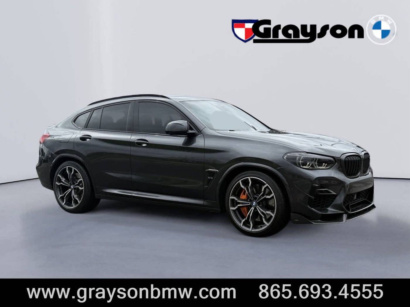 2020 BMW X4 M Standard — SUV — 42,576 mi — Knoxville, TN