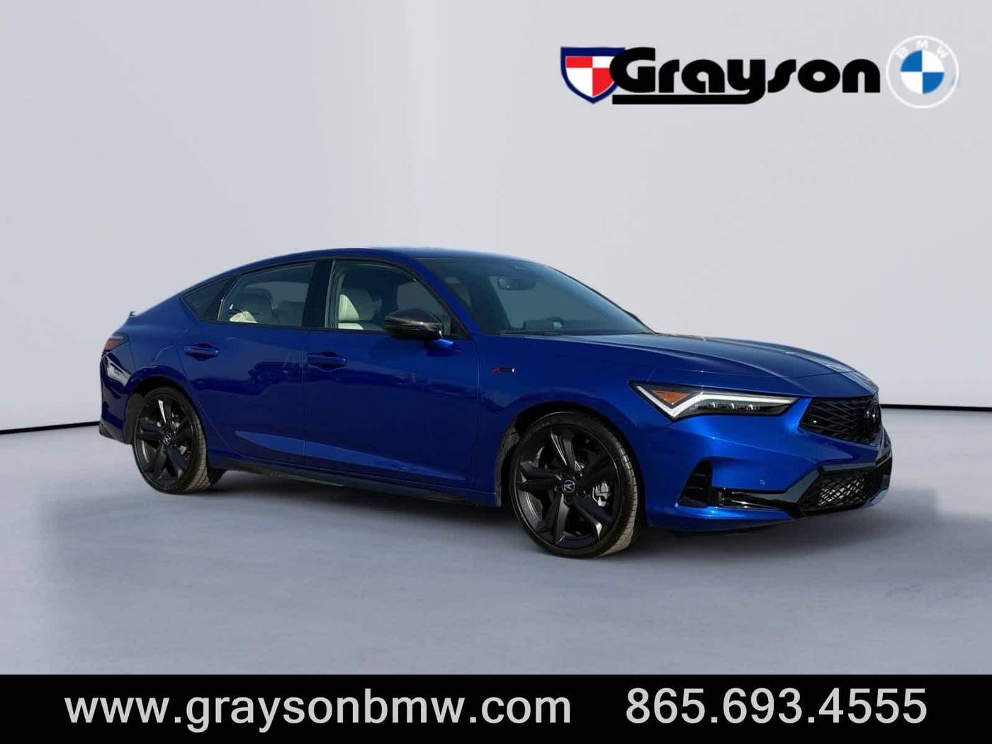 2023 Acura Integra w/A-Spec Technology Package — Hatchback — 14,178 mi — Knoxville, TN