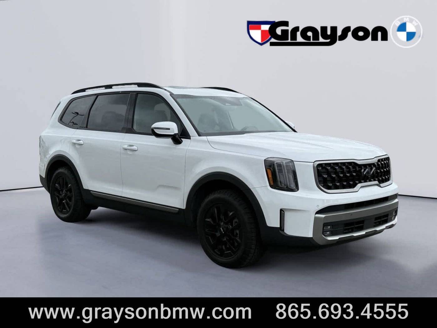 2023 Kia Telluride SX Prestige X-Pro — SUV — 13,240 mi — Knoxville, TN