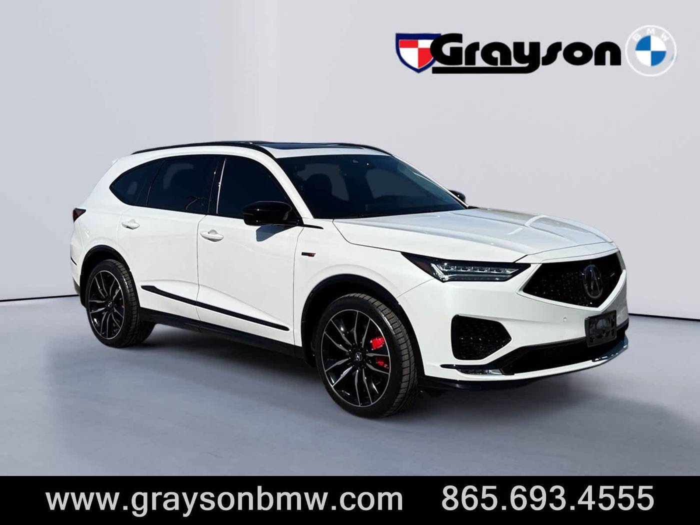 2023 Acura MDX Type S Advance Package — SUV — 37,467 mi — Knoxville, TN