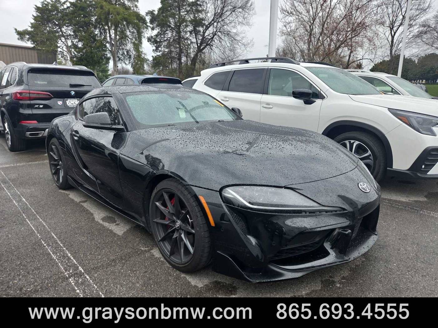 2024 Toyota GR Supra 3.0 Premium