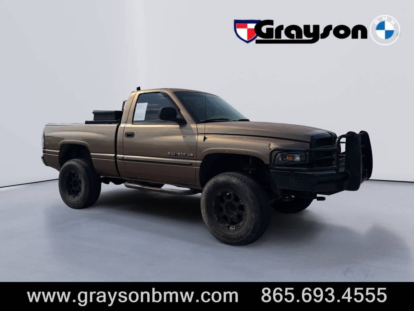 2000 Dodge Ram 1500 ST