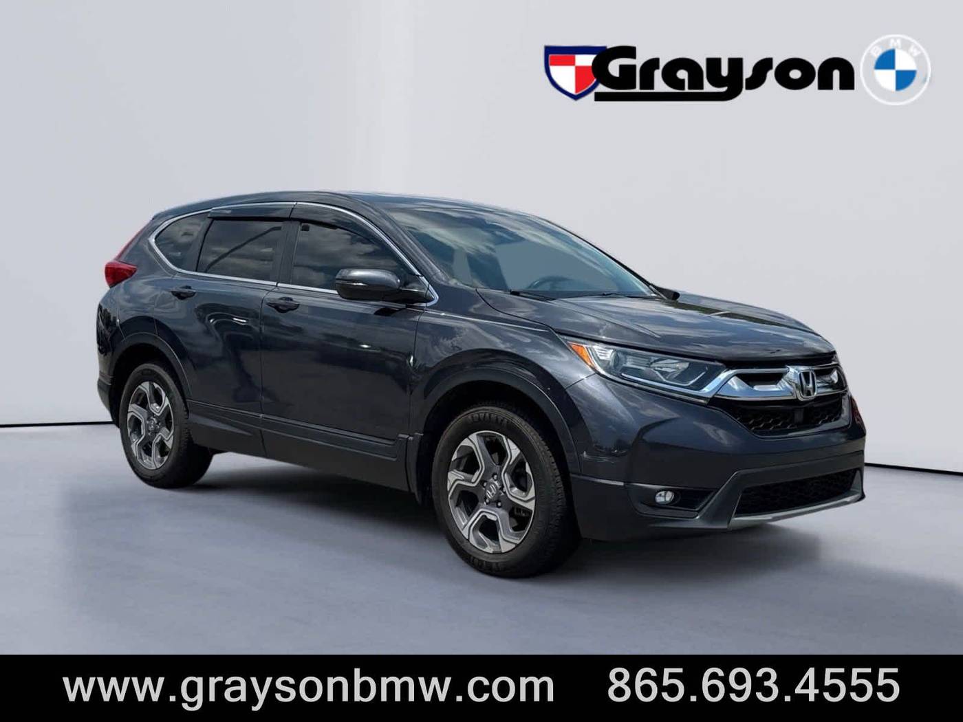 2018 Honda CR-V EX-L — SUV — 148,393 mi — Knoxville, TN