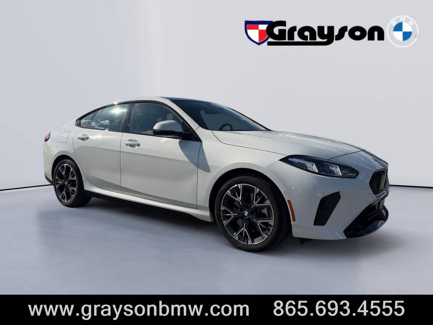 2025 BMW 2 Series 228i — Sedan — 27,152 mi — Knoxville, TN