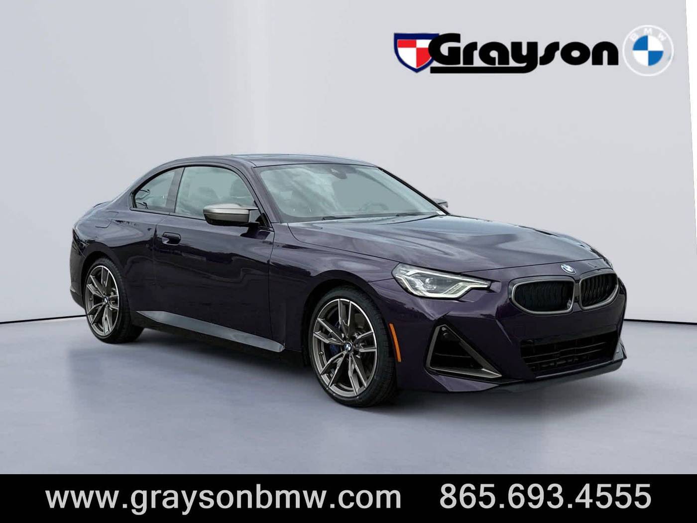2024 BMW 2 Series M240i — Coupe — 12,778 mi — Knoxville, TN
