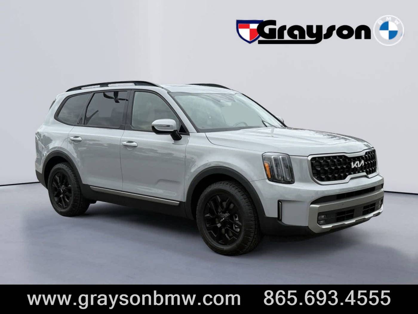2023 Kia Telluride SX Prestige X-Pro — SUV — 20,519 mi — Knoxville, TN