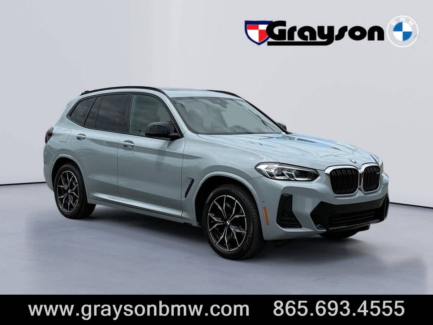 2024 BMW X3 M40i — SUV — 20,810 mi — Knoxville, TN
