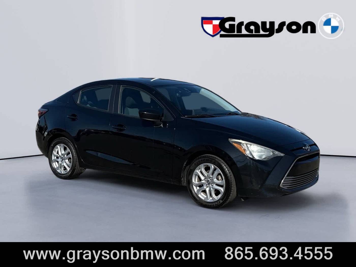2016 Scion iA