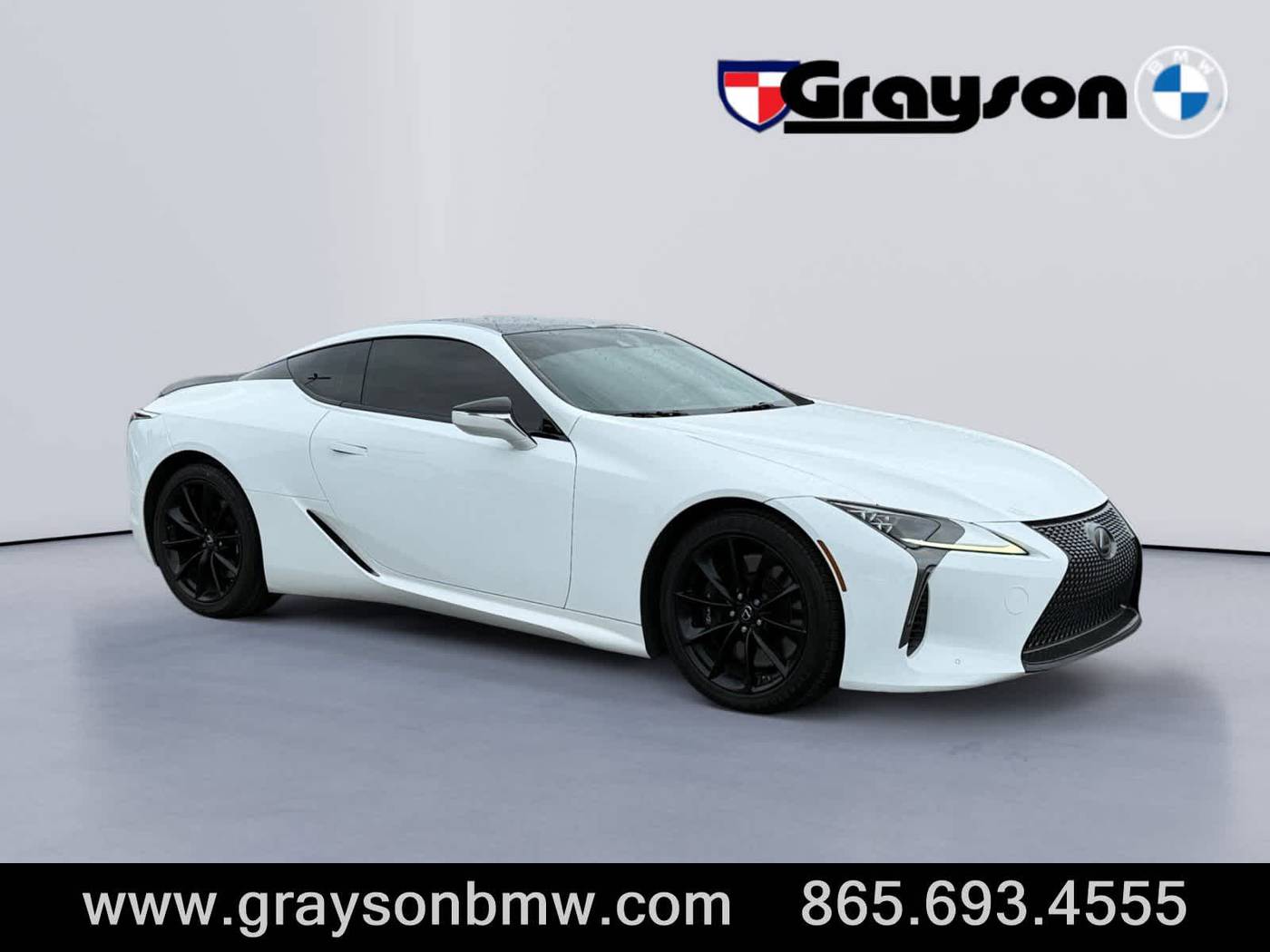 Used 2018 Lexus LC 500 for Sale Near Me - TrueCar