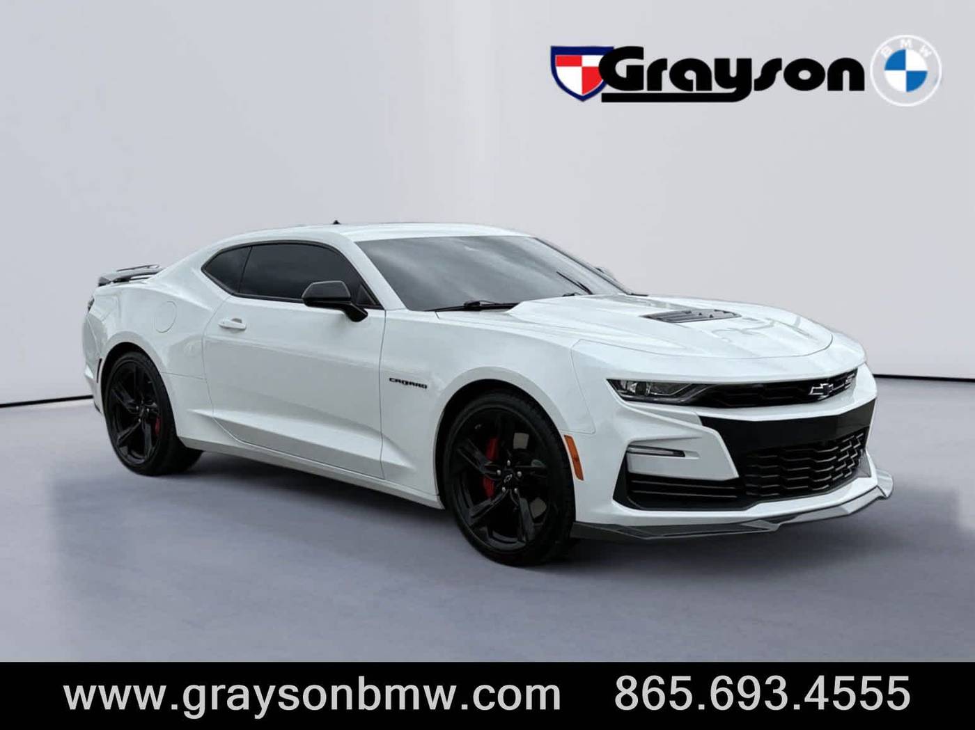 2024 Chevrolet Camaro 2SS — Coupe — 13,060 mi — Knoxville, TN
