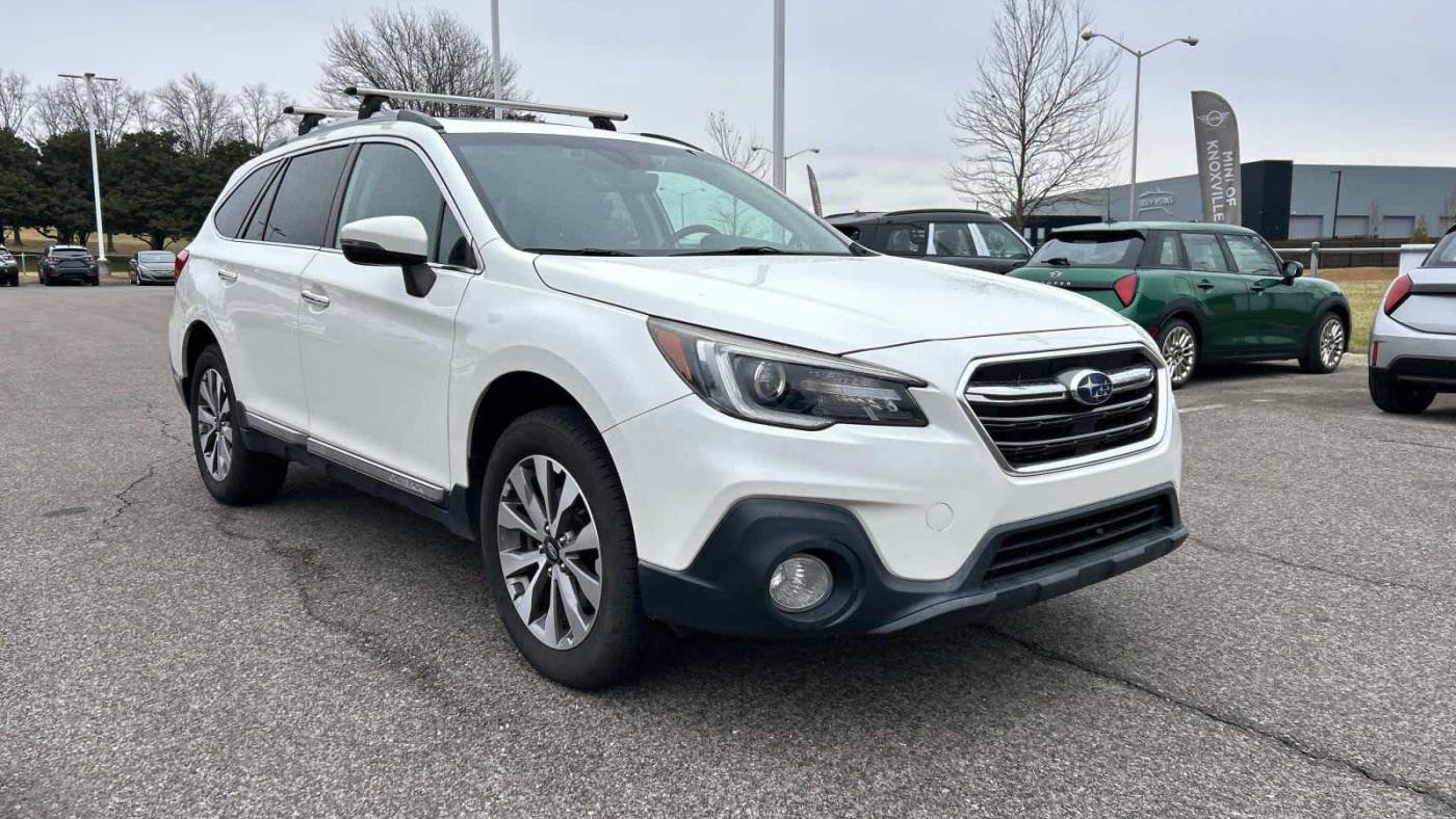 2019 Subaru Outback 2.5i Touring — SUV — 81,369 mi — Knoxville, TN
