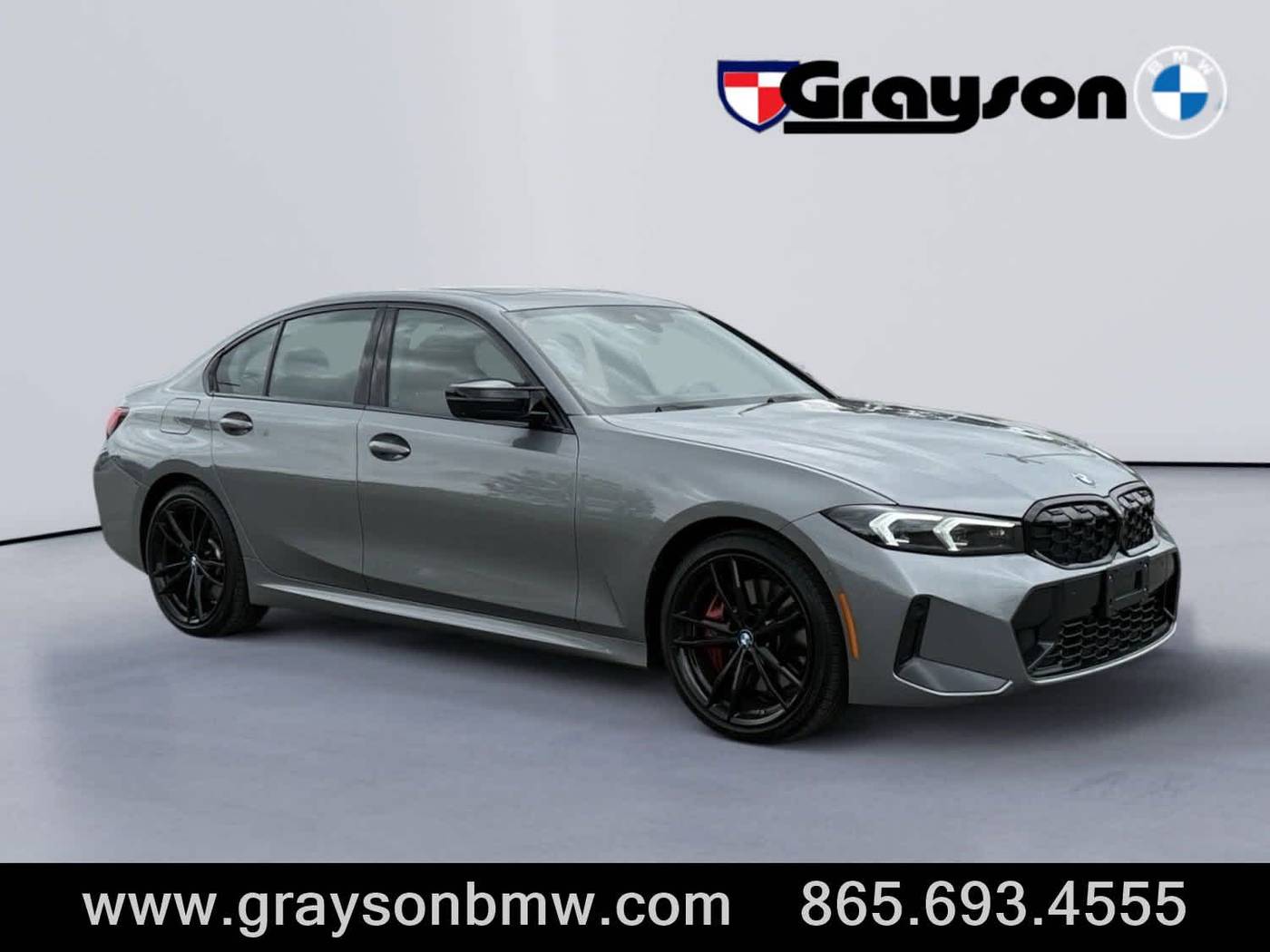 2024 BMW 3 Series M340i — Sedan — 25,333 mi — Knoxville, TN