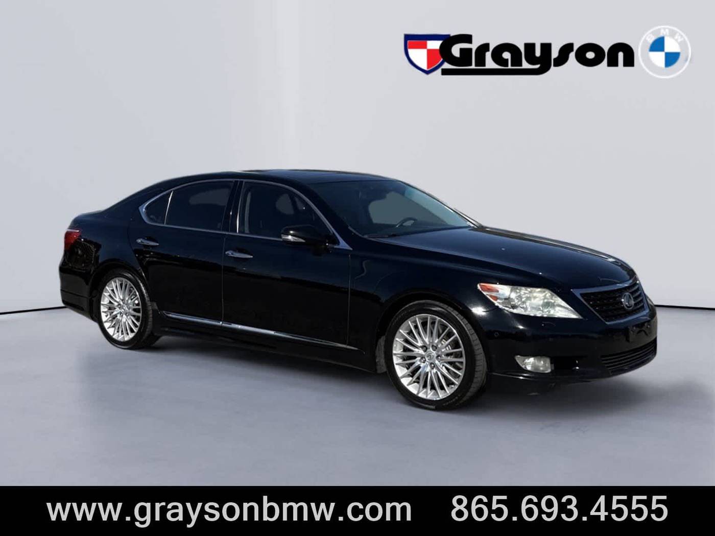 2010 Lexus LS LS 460 — Sedan — 224,589 mi — Knoxville, TN