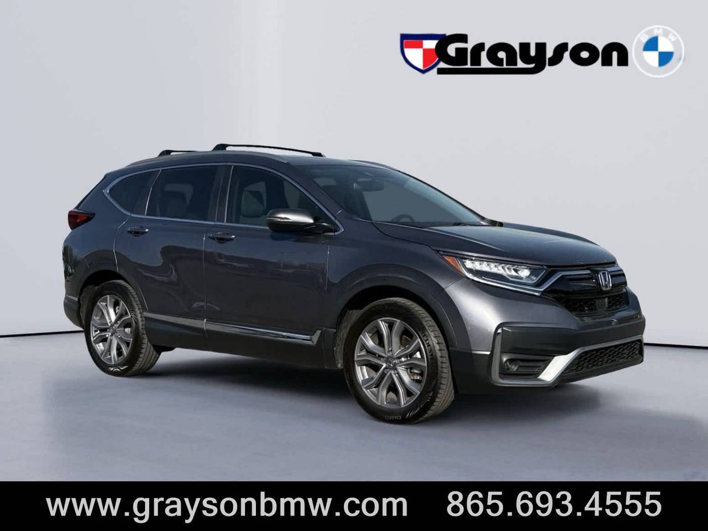 2020 Honda CR-V Touring — SUV — 66,327 mi — Knoxville, TN