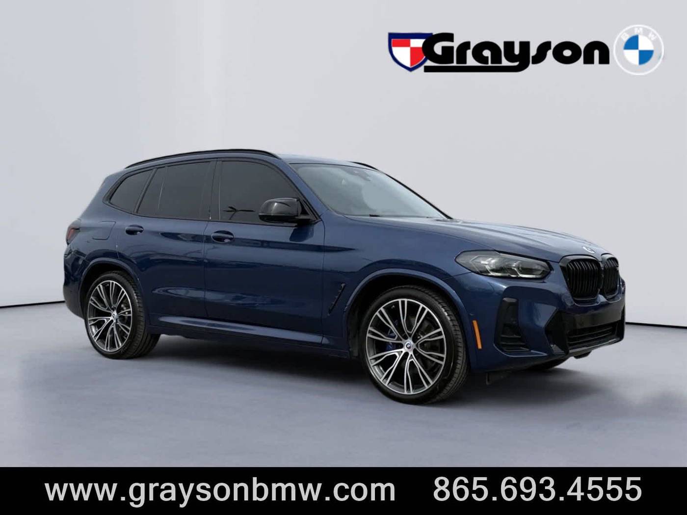 2023 BMW X3 M40i — SUV — 30,615 mi — Knoxville, TN