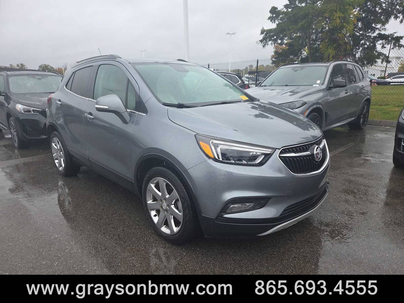 2019 Buick Encore Essence — SUV — 45,710 mi — Knoxville, TN