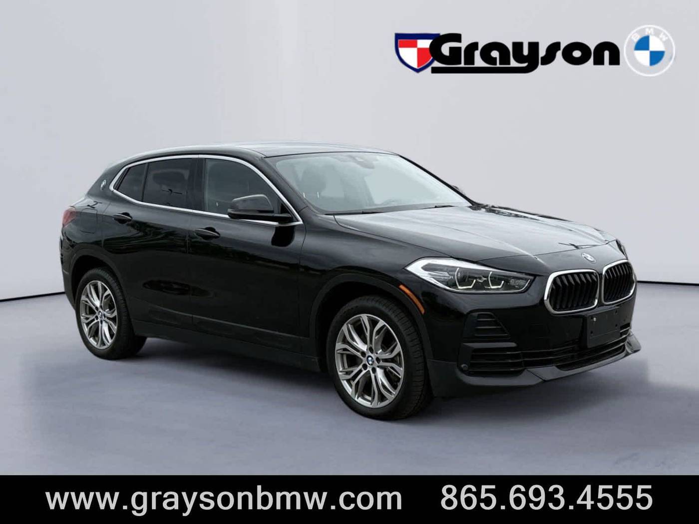 2021 BMW X2 28i — SUV — 64,613 mi — Knoxville, TN