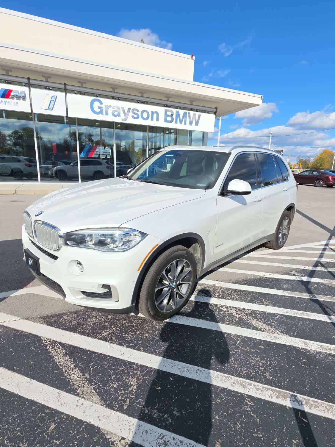 2018 BMW X5 35i — SUV — 90,424 mi — Knoxville, TN