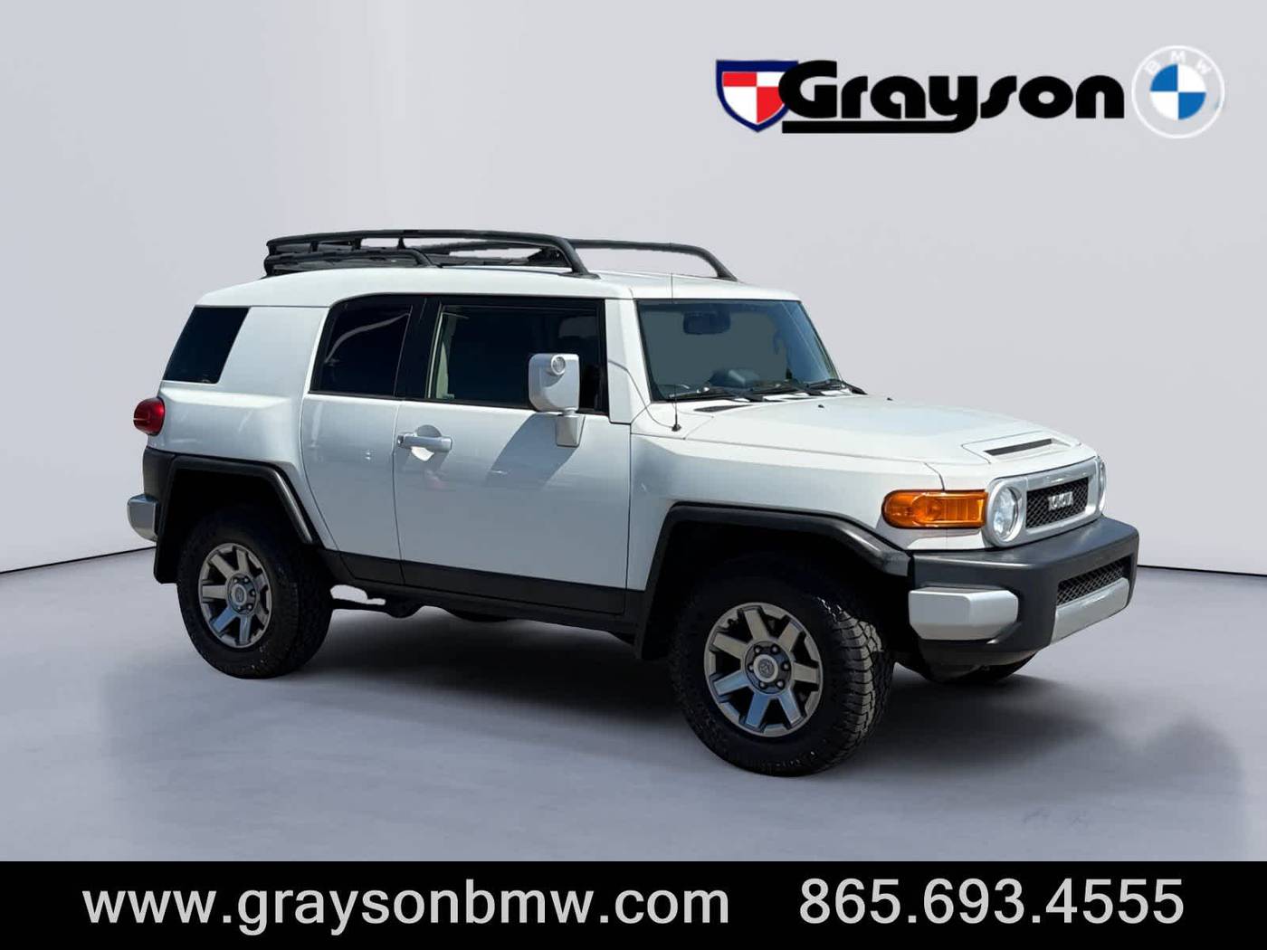 2014 Toyota FJ Cruiser Base