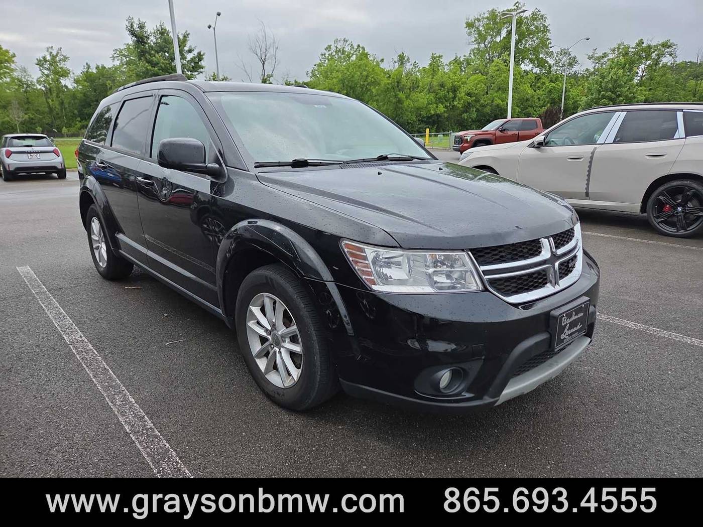 2014 Dodge Journey SXT — SUV — 148,869 mi — Knoxville, TN