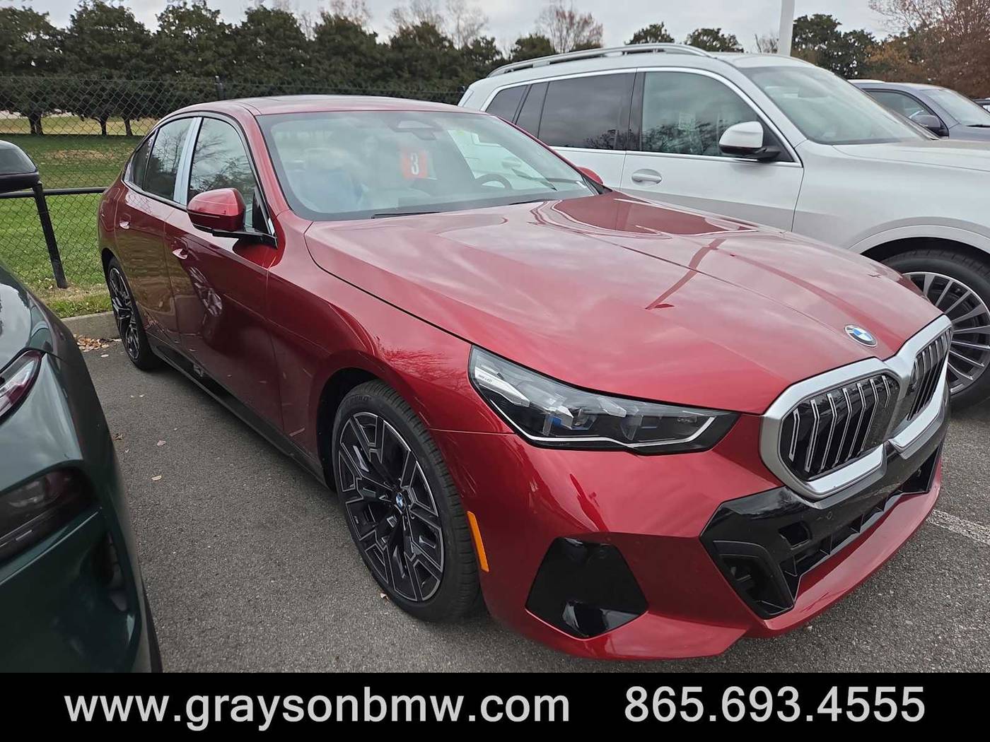 2026 BMW 5 Series 530i xDrive