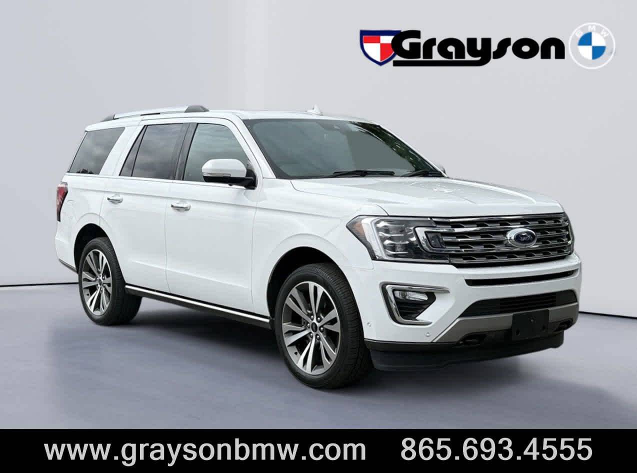 2021 Ford Expedition Limited — SUV — 43,319 mi — Knoxville, TN