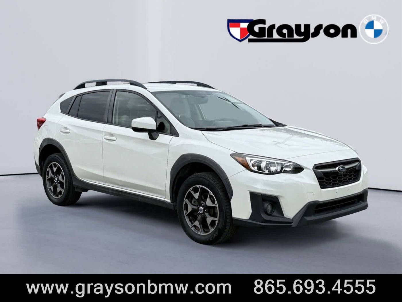 2018 Subaru Crosstrek Premium — SUV — 80,840 mi — Knoxville, TN