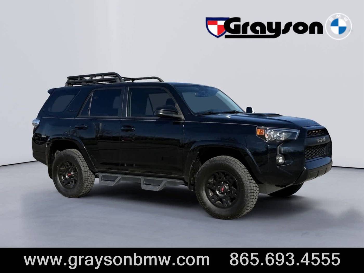 2019 Toyota 4Runner TRD Pro — SUV — 43,805 mi — Knoxville, TN