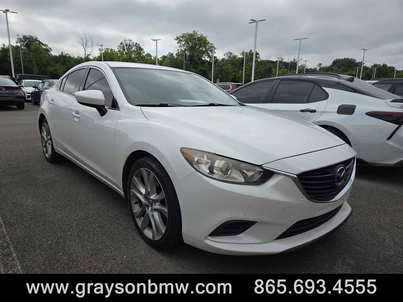 2014 Mazda Mazda6 i Touring — Sedan — 184,527 mi — Knoxville, TN