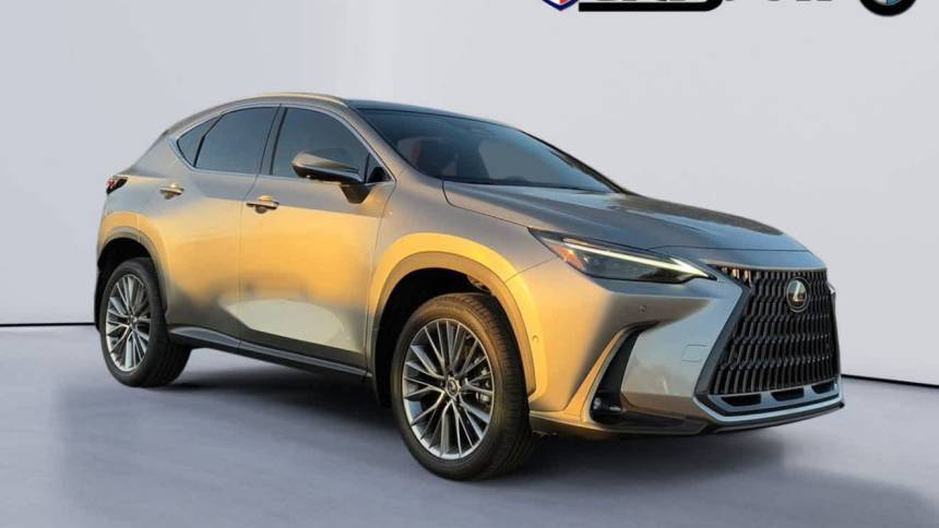 2022 Lexus NX NX 350h Luxury — SUV — 21,622 mi — Knoxville, TN