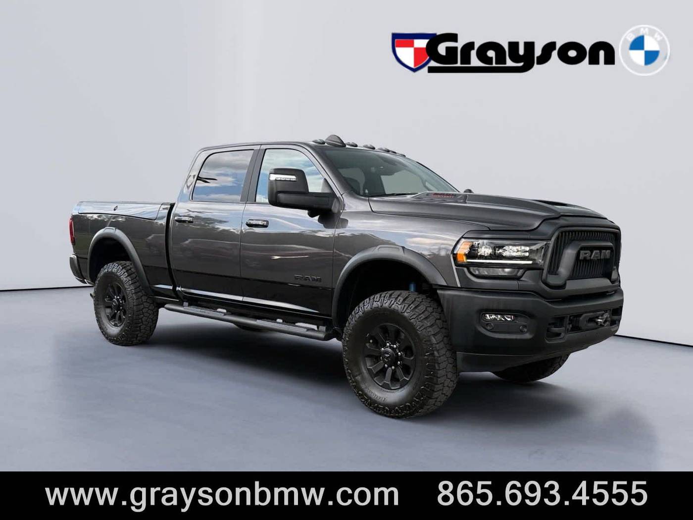 2024 Ram 2500 Power Wagon — Pickup Truck — 25,297 mi — Knoxville, TN