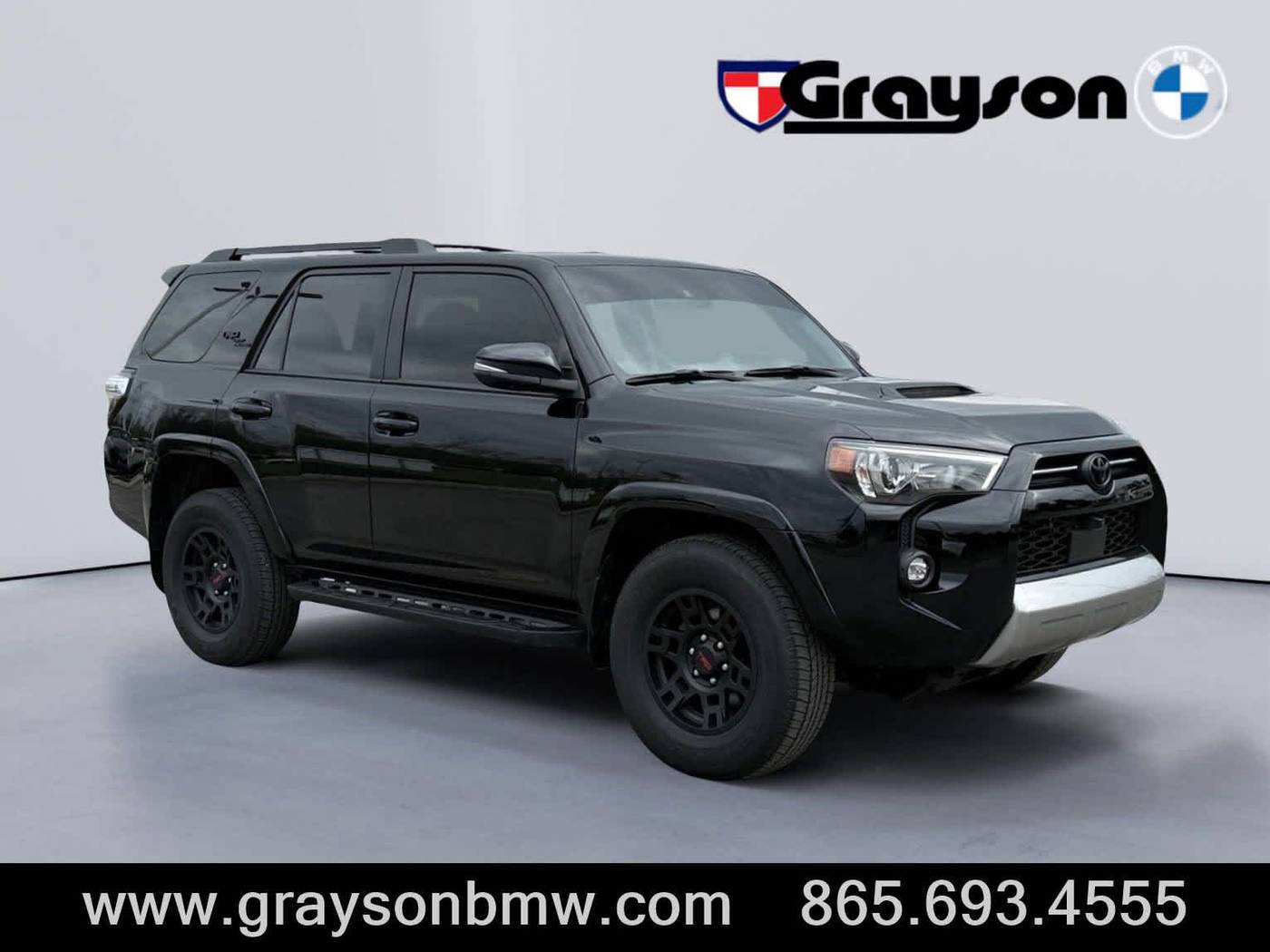 2024 Toyota 4Runner TRD Off Road Premium — SUV — 11,132 mi — Knoxville, TN