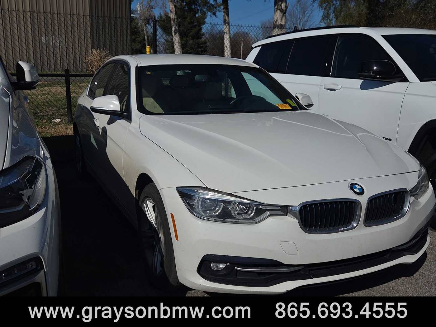 2018 BMW 3 Series 330e