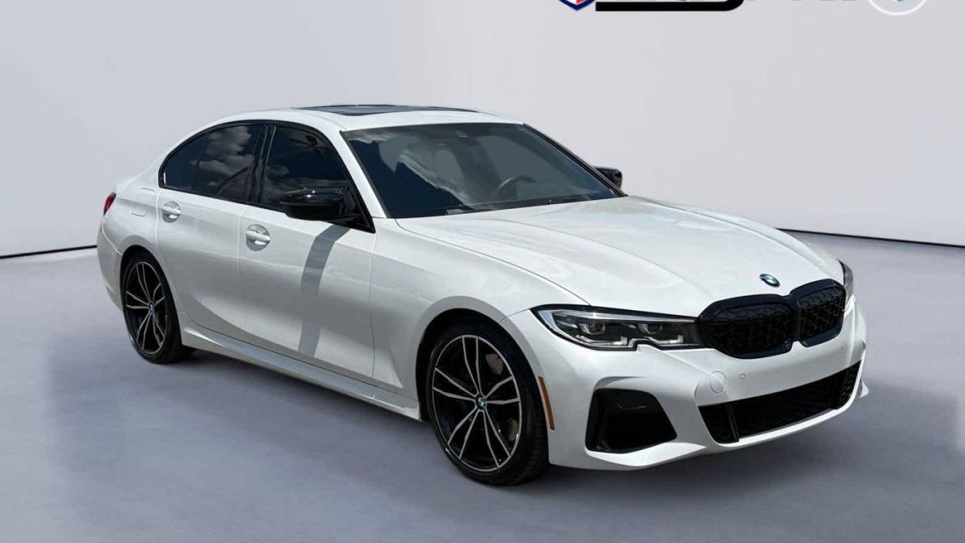2020 BMW 3 Series M340i