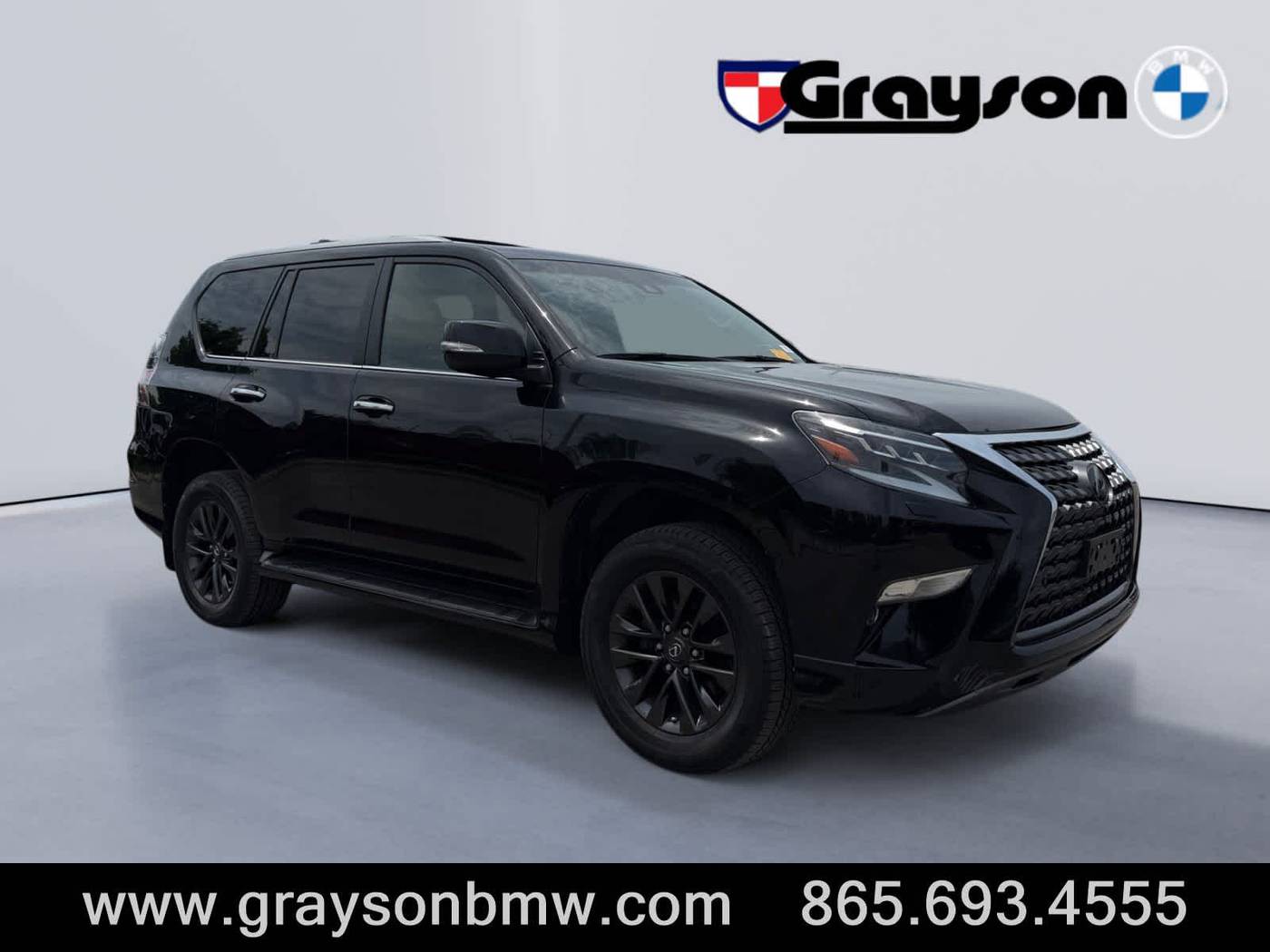 2020 Lexus GX GX 460 Premium