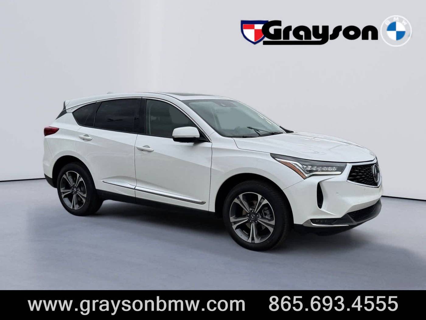 2023 Acura RDX Advance Package — SUV — 17,920 mi — Knoxville, TN