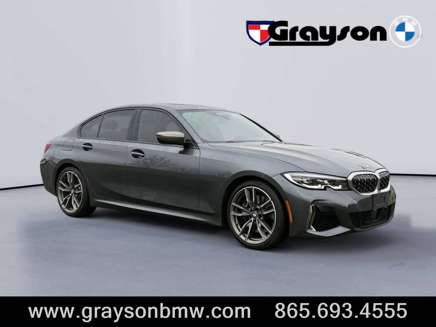 2020 BMW 3 Series M340i — Sedan — 48,012 mi — Knoxville, TN