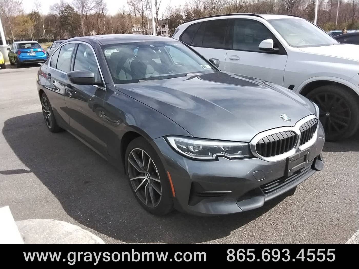2021 BMW 3 Series 330i — Sedan — 28,213 mi — Knoxville, TN