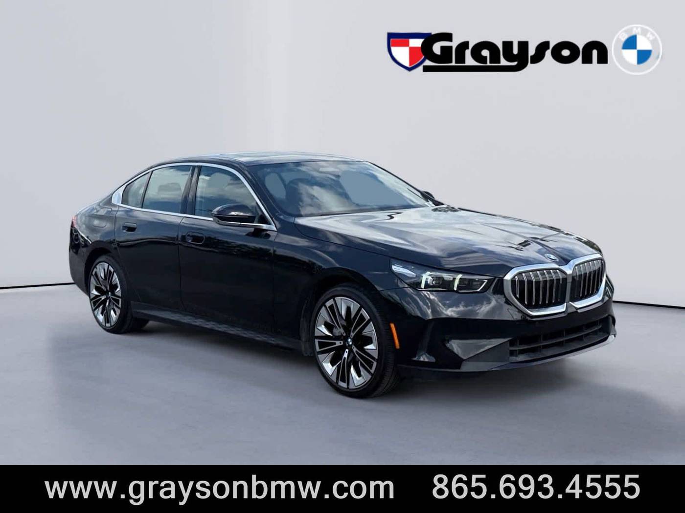 2024 BMW 5 Series 540i — Sedan — 22,664 mi — Knoxville, TN