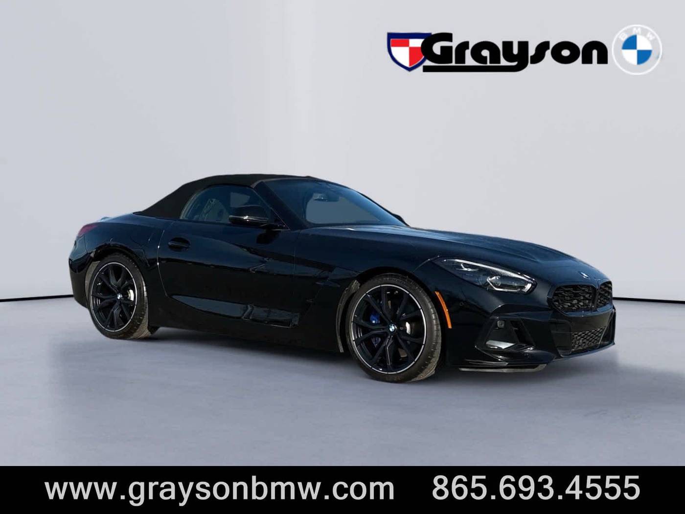 2023 BMW Z4 M40i — Convertible — 6,653 mi — Knoxville, TN