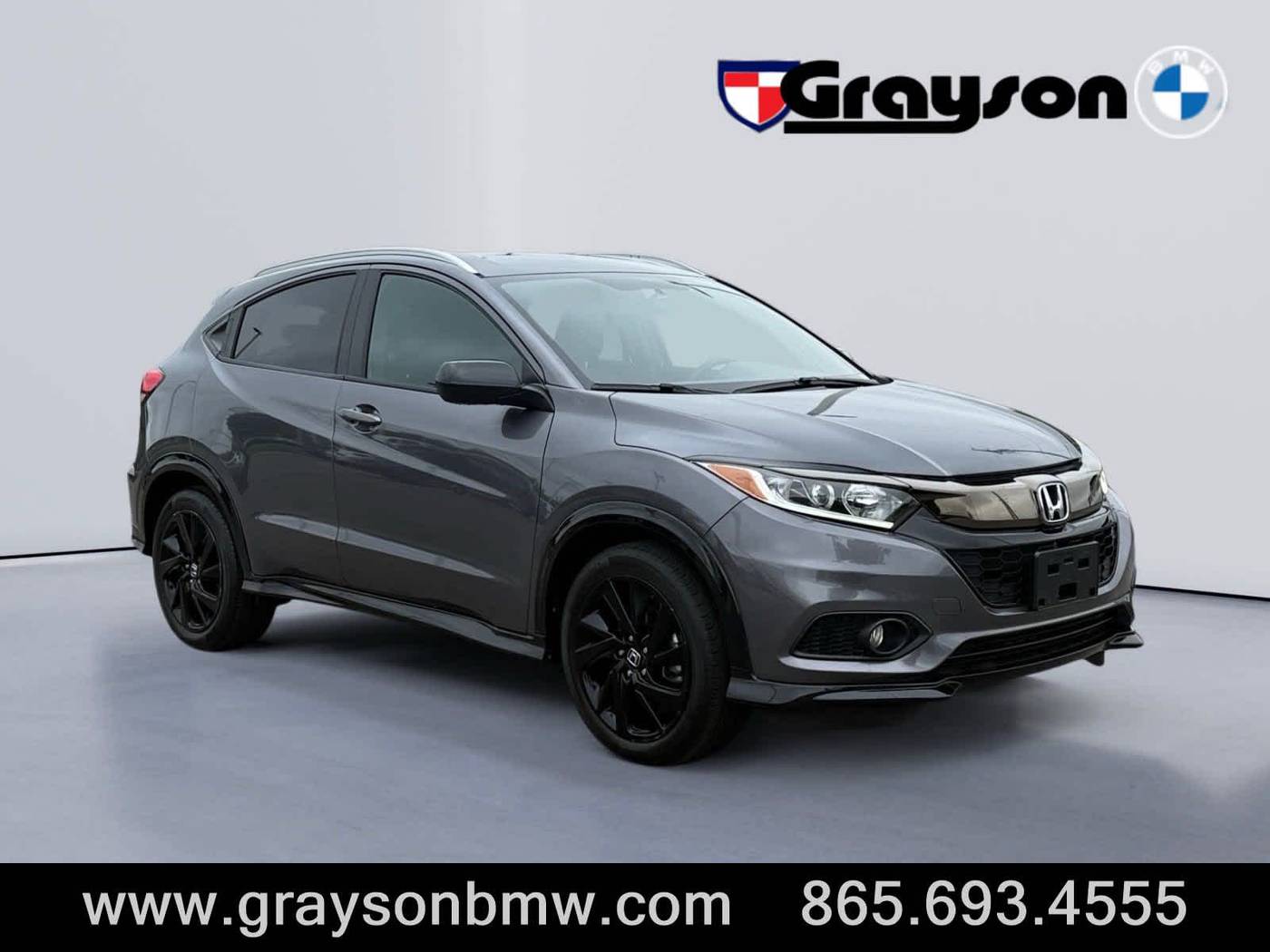 2022 Honda HR-V Sport — SUV — 19,641 mi — Knoxville, TN