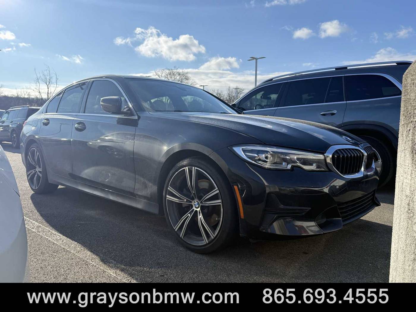 2021 BMW 3 Series 330i — Sedan — 29,173 mi — Knoxville, TN