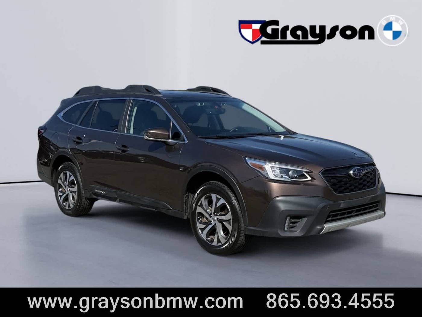 2021 Subaru Outback 2.5i Limited — SUV — 60,471 mi — Knoxville, TN